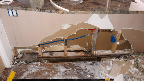 Best Flooded house restoration  in Belcourt, ND